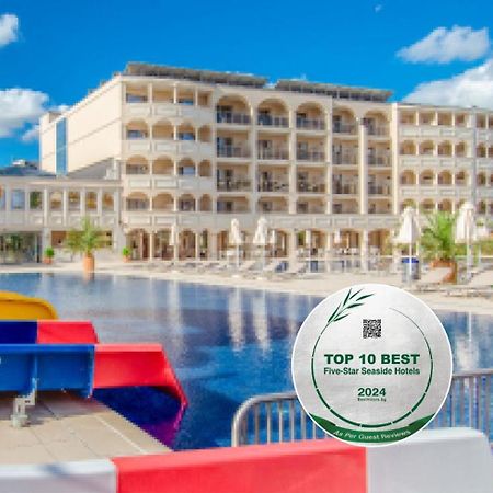 Belvedere Hotel Primorsko Eksteriør billede