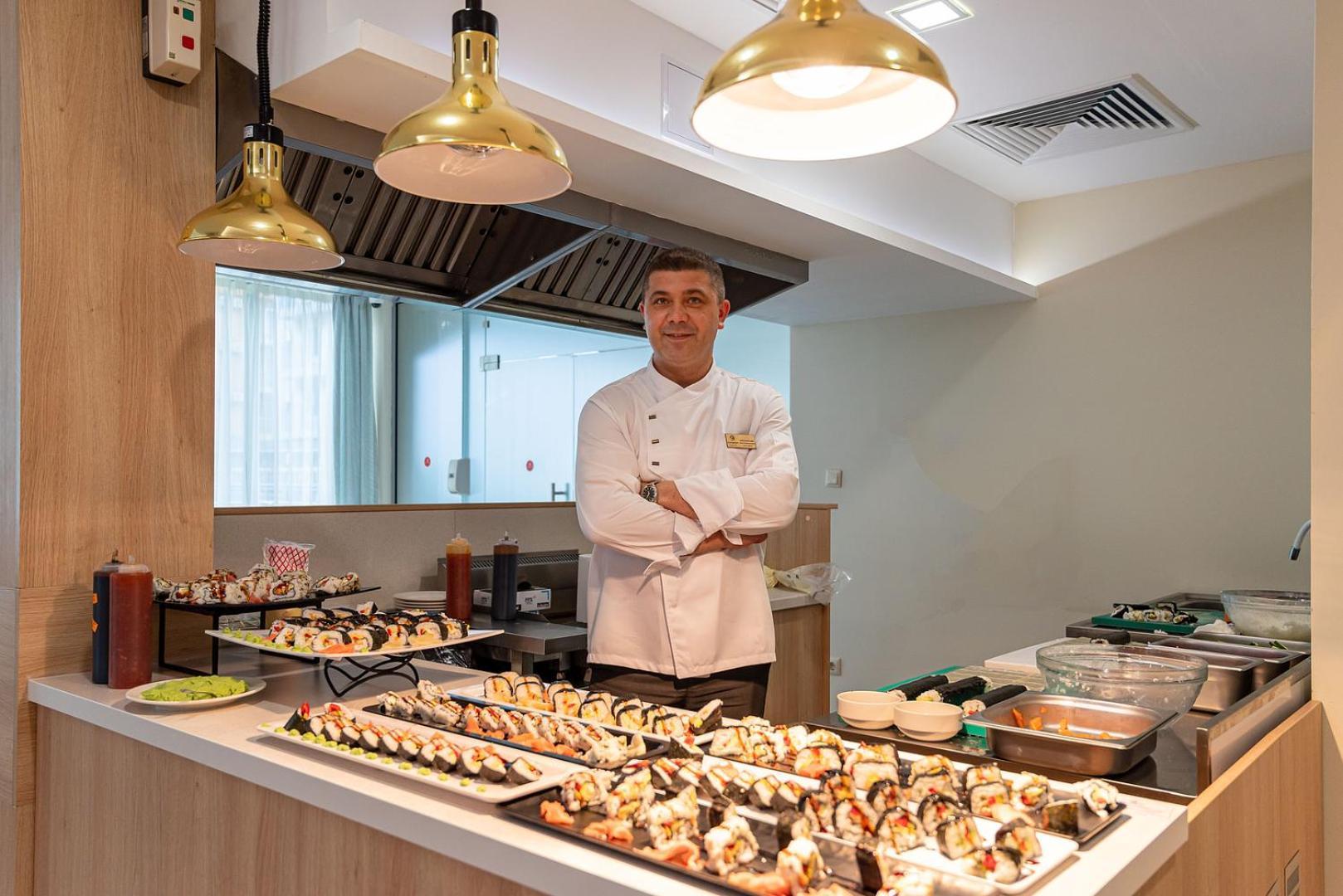 Belvedere Hotel Primorsko Eksteriør billede